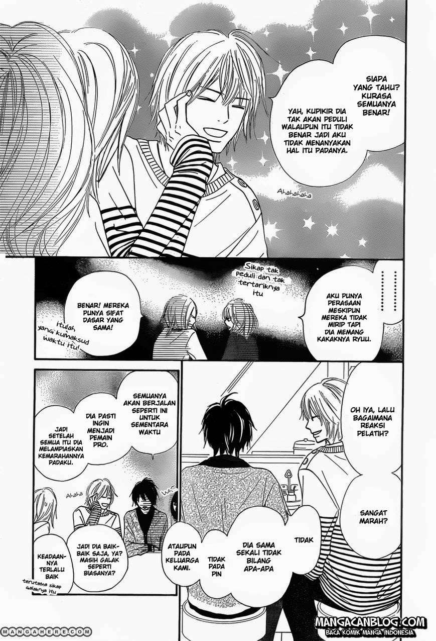 Kimi ni Todoke Chapter 77 Indonesia